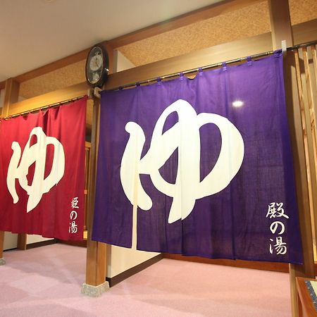 Hotel Mutsumi 志贺高原 外观 照片