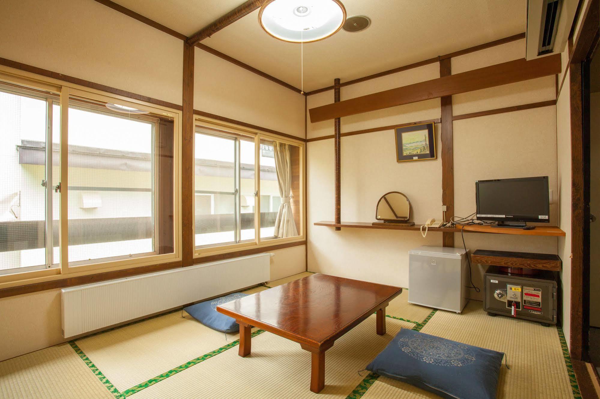 Hotel Mutsumi 志贺高原 外观 照片
