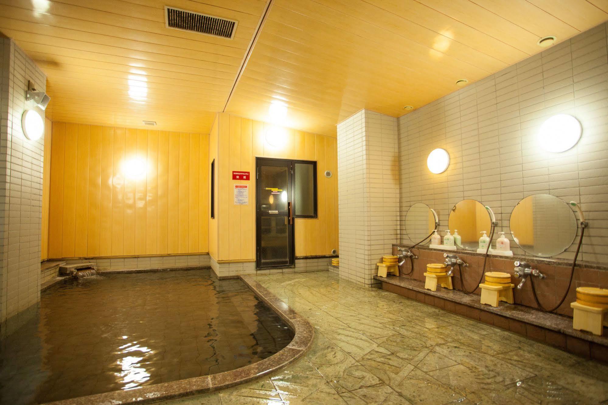 Hotel Mutsumi 志贺高原 外观 照片