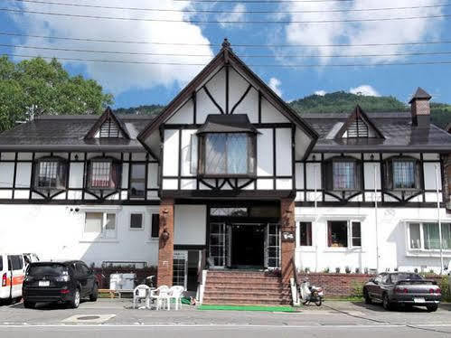 Hotel Mutsumi 志贺高原 外观 照片