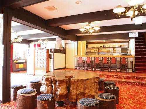 Hotel Mutsumi 志贺高原 外观 照片