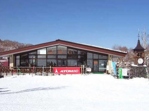 Hotel Mutsumi 志贺高原 外观 照片