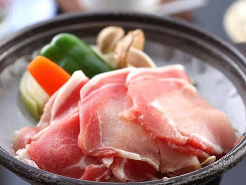 Hotel Mutsumi 志贺高原 外观 照片