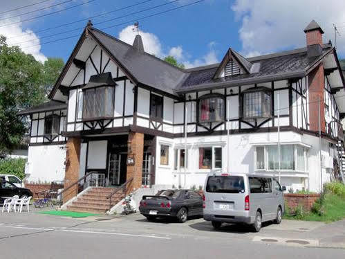 Hotel Mutsumi 志贺高原 外观 照片